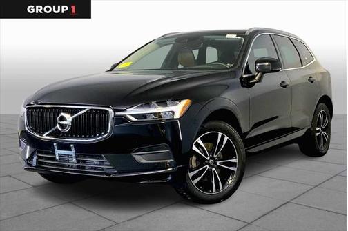 2020 Volvo XC60 T5 Momentum