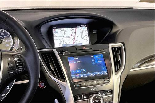 2019 Acura TLX Technology