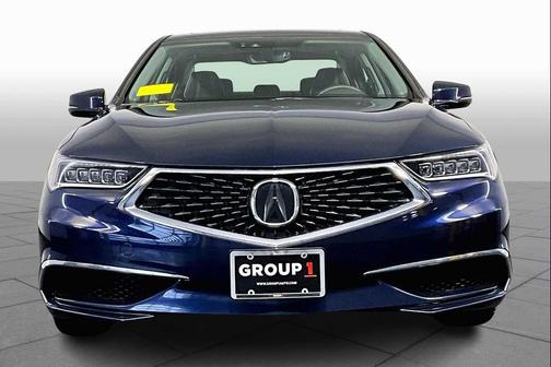 2019 Acura TLX Technology