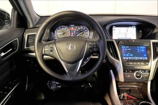 2019 Acura TLX Technology