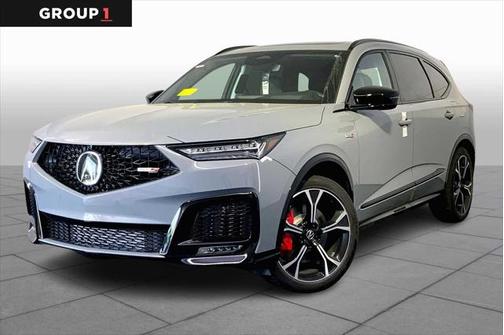 2026 Acura MDX Type S Advance Package