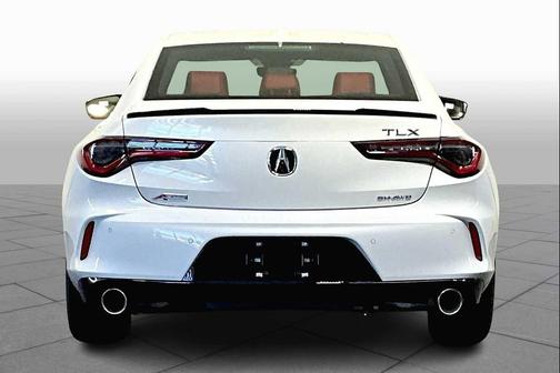 2025 Acura TLX A-Spec