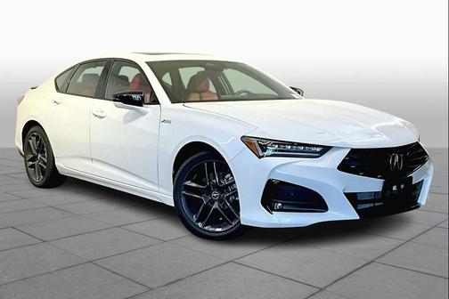 2025 Acura TLX A-Spec