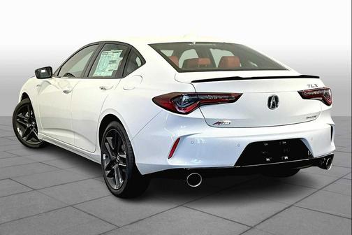 2025 Acura TLX A-Spec