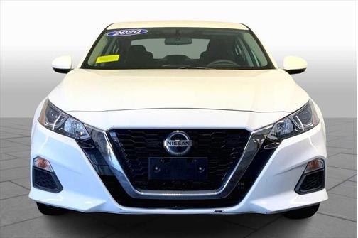 2020 Nissan Altima S Intelligent AWD