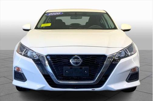 2020 Nissan Altima S Intelligent AWD