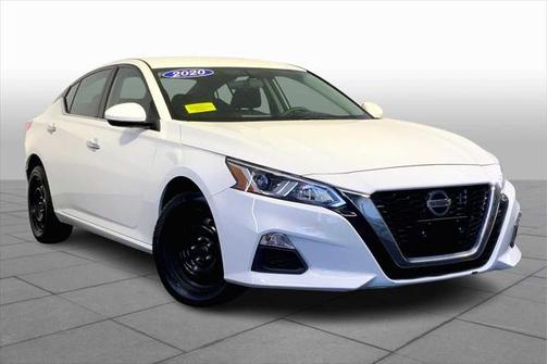 2020 Nissan Altima S Intelligent AWD