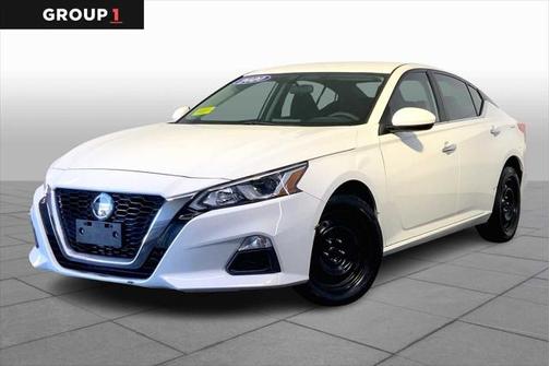 2020 Nissan Altima S Intelligent AWD