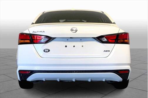 2020 Nissan Altima S Intelligent AWD