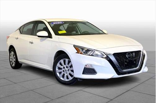 2020 Nissan Altima S Intelligent AWD