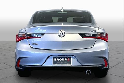 Lunar Silver Metallic 2021 Acura ILX Premium Package