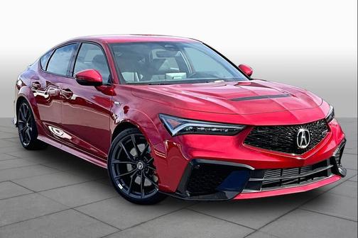 RE/RED 2026 Acura Integra FWD Type S