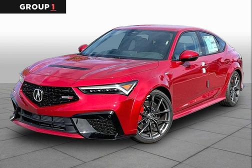 RE/RED 2026 Acura Integra FWD Type S
