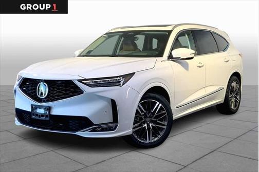 2025 Acura MDX Advance Package