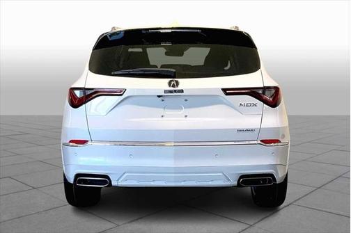 2025 Acura MDX Advance Package