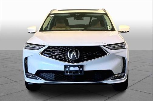 2025 Acura MDX Advance Package
