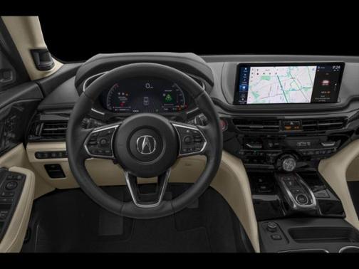 2025 Acura MDX Advance Package