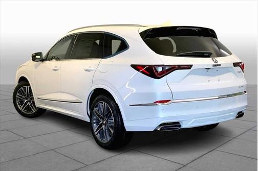 2025 Acura MDX Advance Package