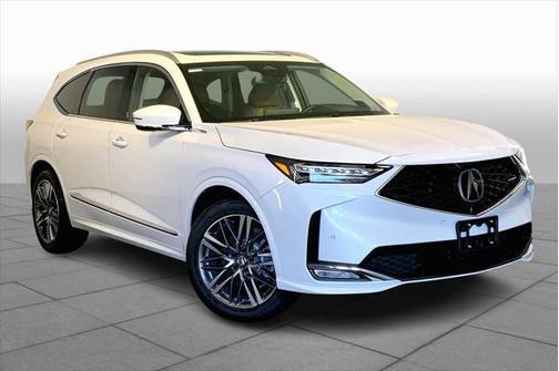 2025 Acura MDX Advance Package