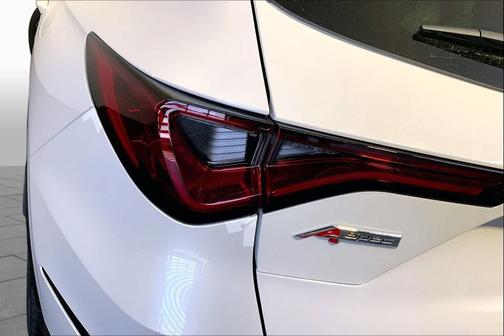 Platinum White Pearl 2026 Acura MDX A-SPEC