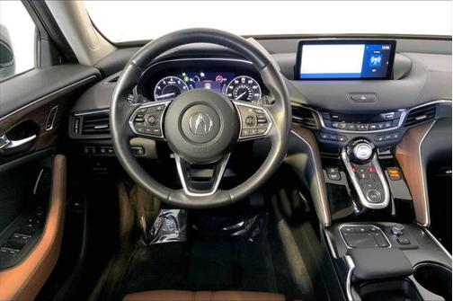 2023 Acura TLX Advance