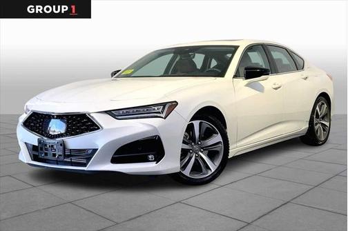 2023 Acura TLX Advance