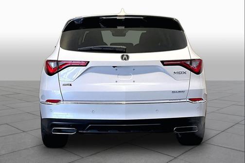 Platinum White Pearl 2023 Acura MDX Technology Package