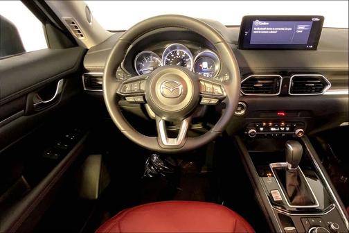 2023 Mazda CX-5 2.5 S Carbon Edition