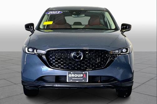 2023 Mazda CX-5 2.5 S Carbon Edition