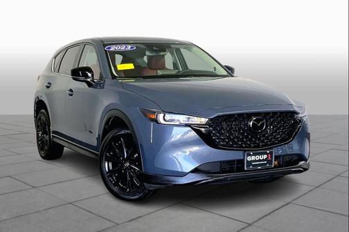 2023 Mazda CX-5 2.5 S Carbon Edition