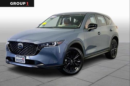 2023 Mazda CX-5 2.5 S Carbon Edition