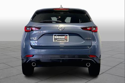 2023 Mazda CX-5 2.5 S Carbon Edition