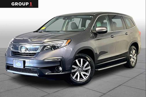 2020 Honda Pilot AWD EX-L