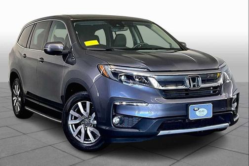 2020 Honda Pilot AWD EX-L