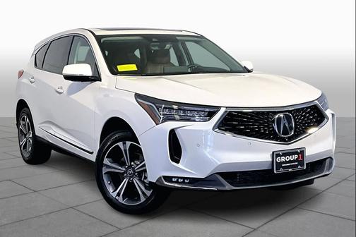 2024 Acura RDX Advance Package