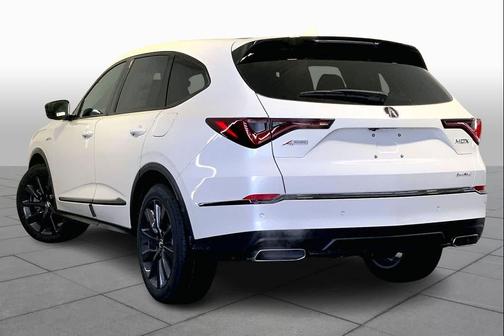 Platinum White Pearl 2026 Acura MDX A-SPEC