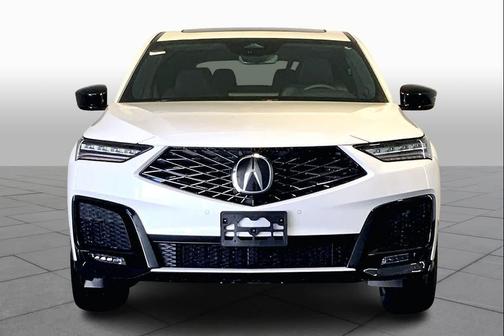 Platinum White Pearl 2026 Acura MDX A-SPEC