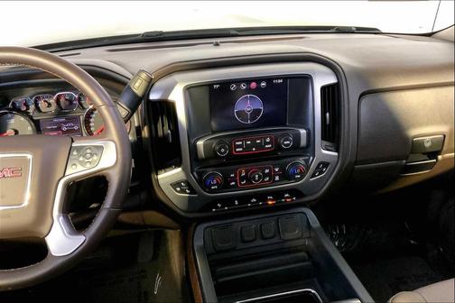 2016 GMC Sierra 1500 SLT
