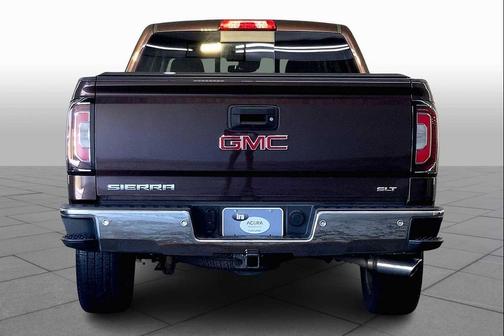 2016 GMC Sierra 1500 SLT