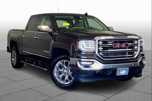 2016 GMC Sierra 1500 SLT