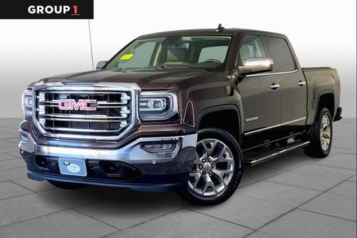2016 GMC Sierra 1500 SLT