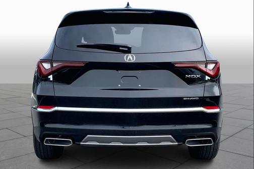 2025 Acura MDX Standard