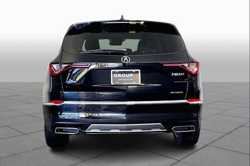 2025 Acura MDX Standard