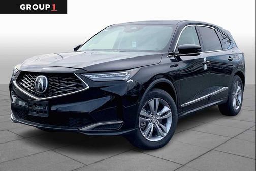 2025 Acura MDX Standard