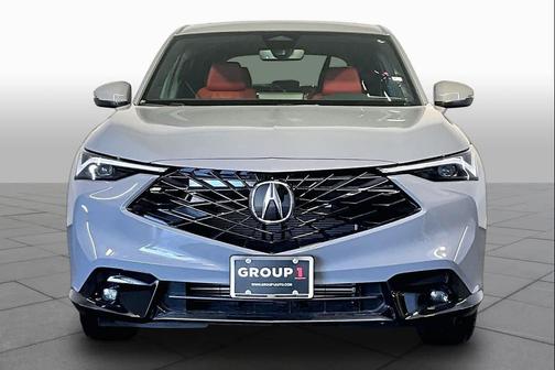 Urban Gray Pearl 2026 Acura ADX w/A-Spec Package
