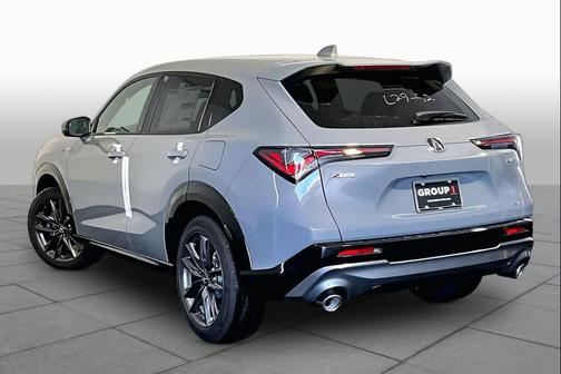 Urban Gray Pearl 2026 Acura ADX w/A-Spec Package