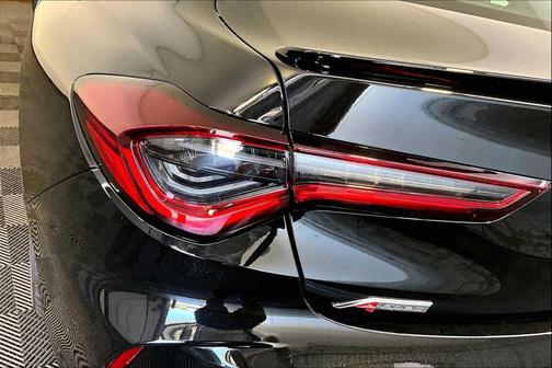 2025 Acura TLX A-Spec