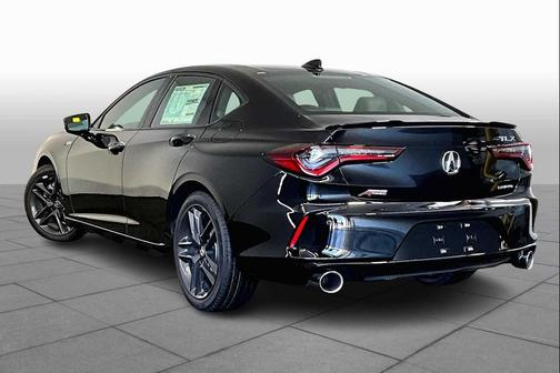 2025 Acura TLX A-Spec