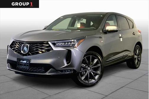 2025 Acura RDX Base