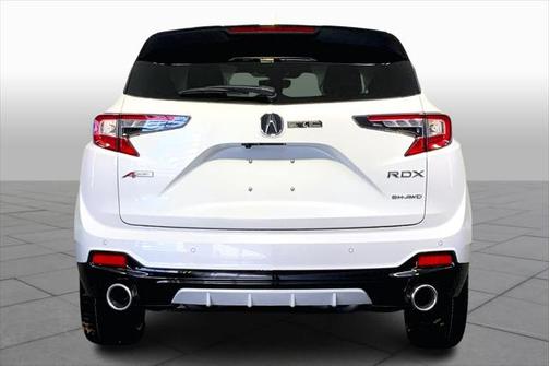 2025 Acura RDX A-Spec Advance Package